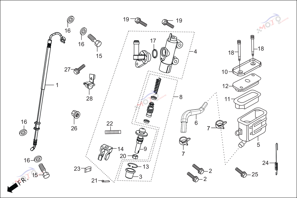 Frame Diagram